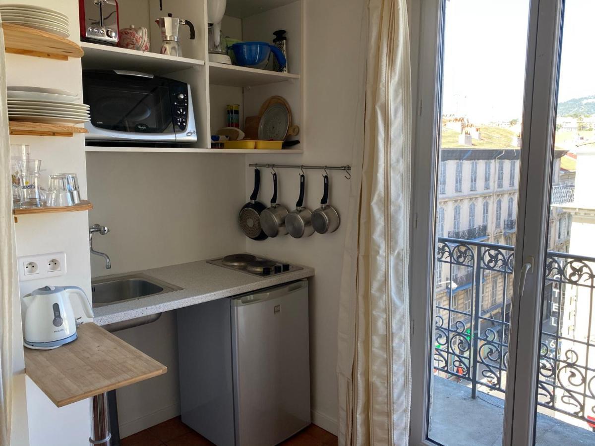 Aparthotel Floreal Nizza
